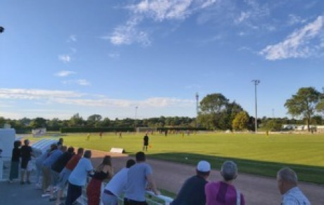 Résultats du Week End !