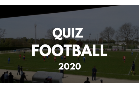 Quiz Football 2020