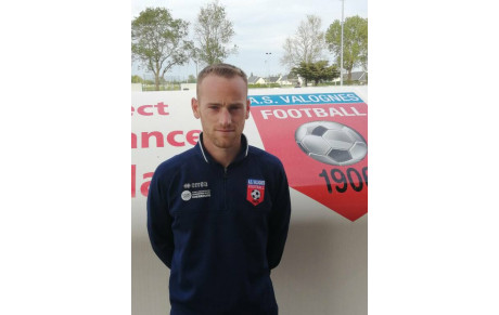  Simon quitte l'ASV et Matthieu reprend le flambeau de la formation