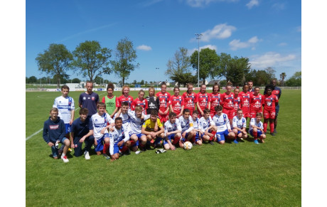 Derniers matchs de Simon à l'ASV...