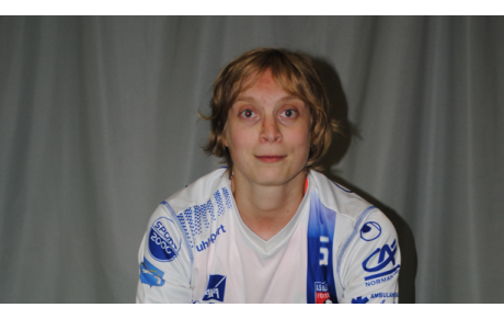 Tristesse pour Charlène joueuse du club décédée