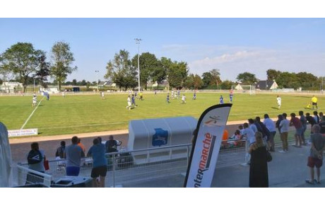 MATCH DE GALA VALOGNES SAMEDI 14 AOÛT AS CHERBOURG – AG CAEN