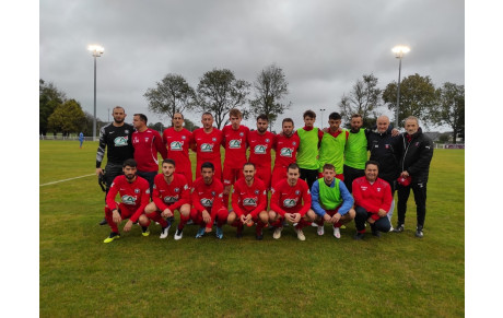 L'ASV a fait vibrer le stade Pillet en Coupe de France