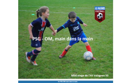 Mini-stage 26, 27, 28 octobre 2021