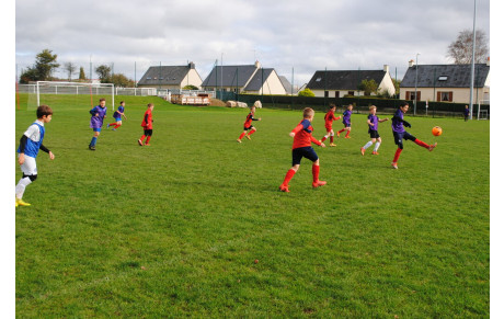 Retour sur le mini stage de la Toussaint 2021-2022