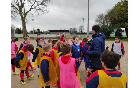 Mini stage de février 2022