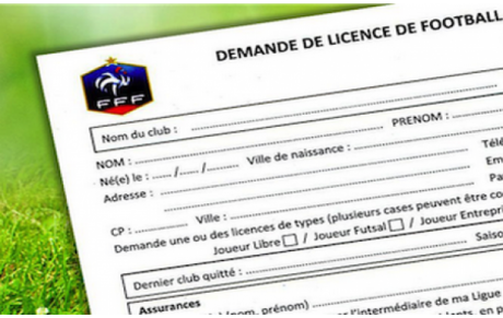 Licence saison 2022-2023