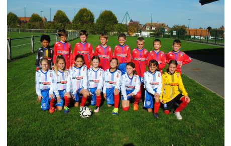 Journée des Labels FFF Ecole de foot