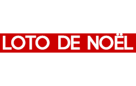 Loto de Noël - Les gagnants.