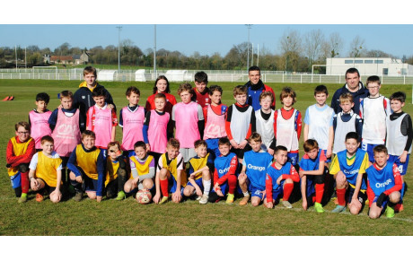 Mini stage de Février, une belle réussite.