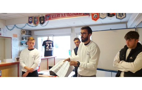 Réunion de pré-stage de printemps 19éme édition