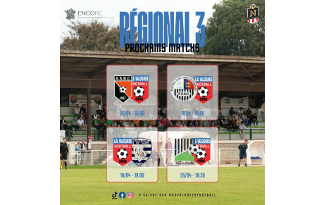 LE RENDEZ-VOUS EN AVRIL