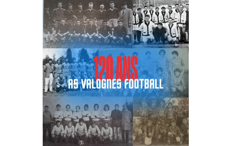 120 ANS DE L'AS VALOGNES