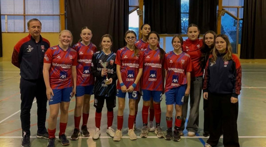 TROPHÉE DU VERSAILLES NORMAND