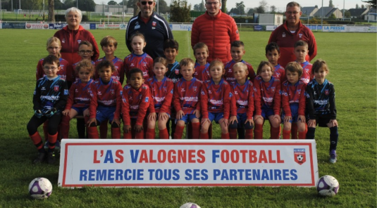 Photos de l'école de foot