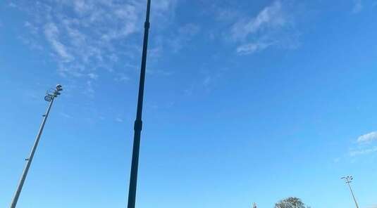 Nouveauté au stade Georges Pillet 